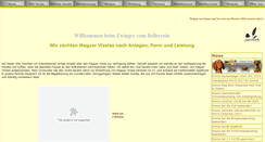 Desktop Screenshot of magyarvizsla-online.de
